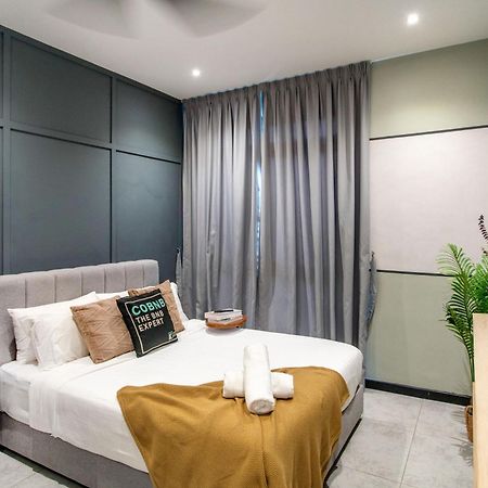 Neu Suites By Cobnb Kuala Lumpur Exterior foto