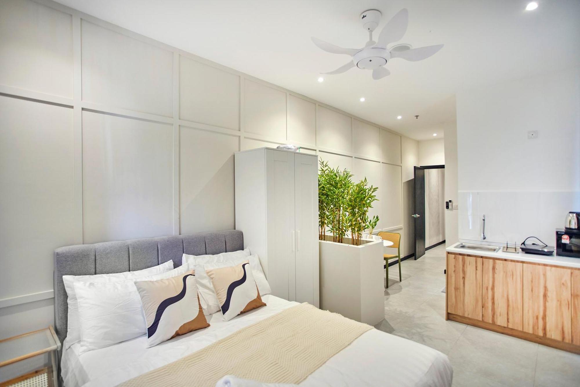 Neu Suites By Cobnb Kuala Lumpur Exterior foto