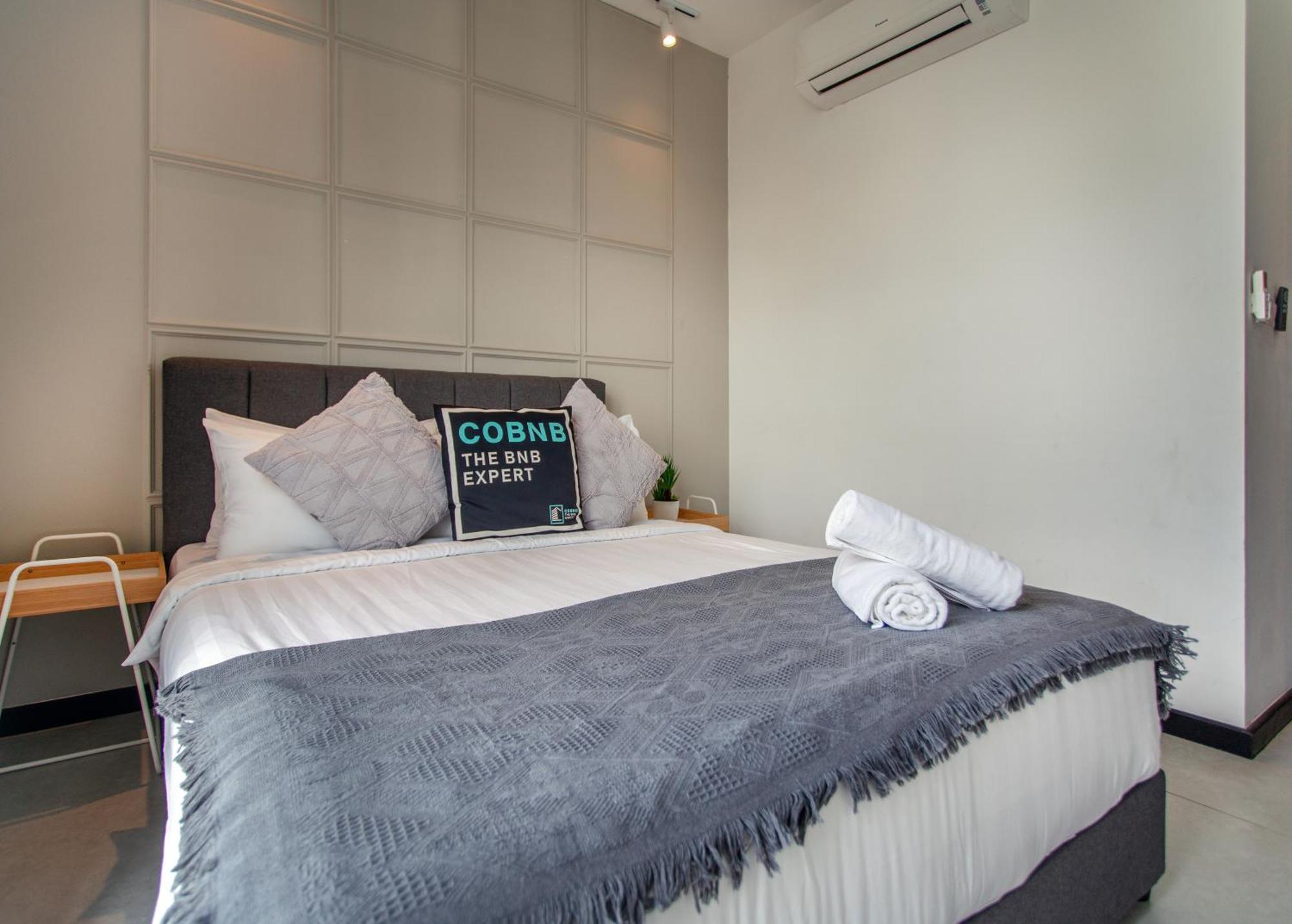 Neu Suites By Cobnb Kuala Lumpur Exterior foto