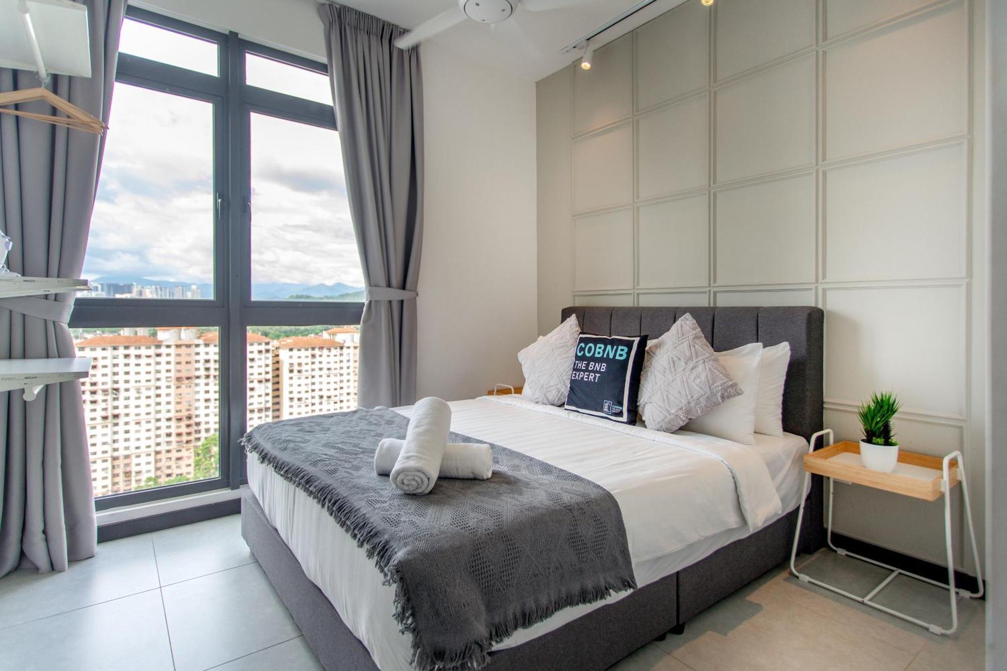Neu Suites By Cobnb Kuala Lumpur Exterior foto