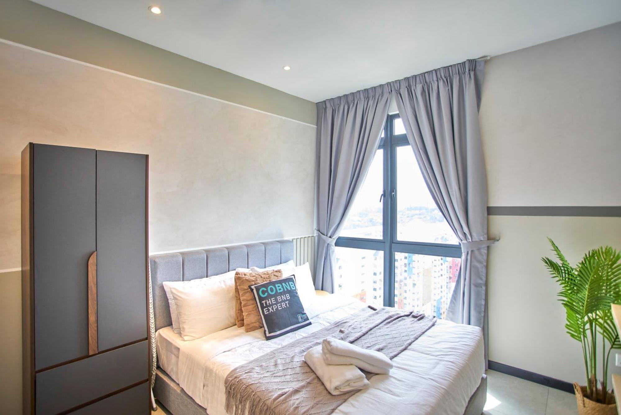 Neu Suites By Cobnb Kuala Lumpur Exterior foto