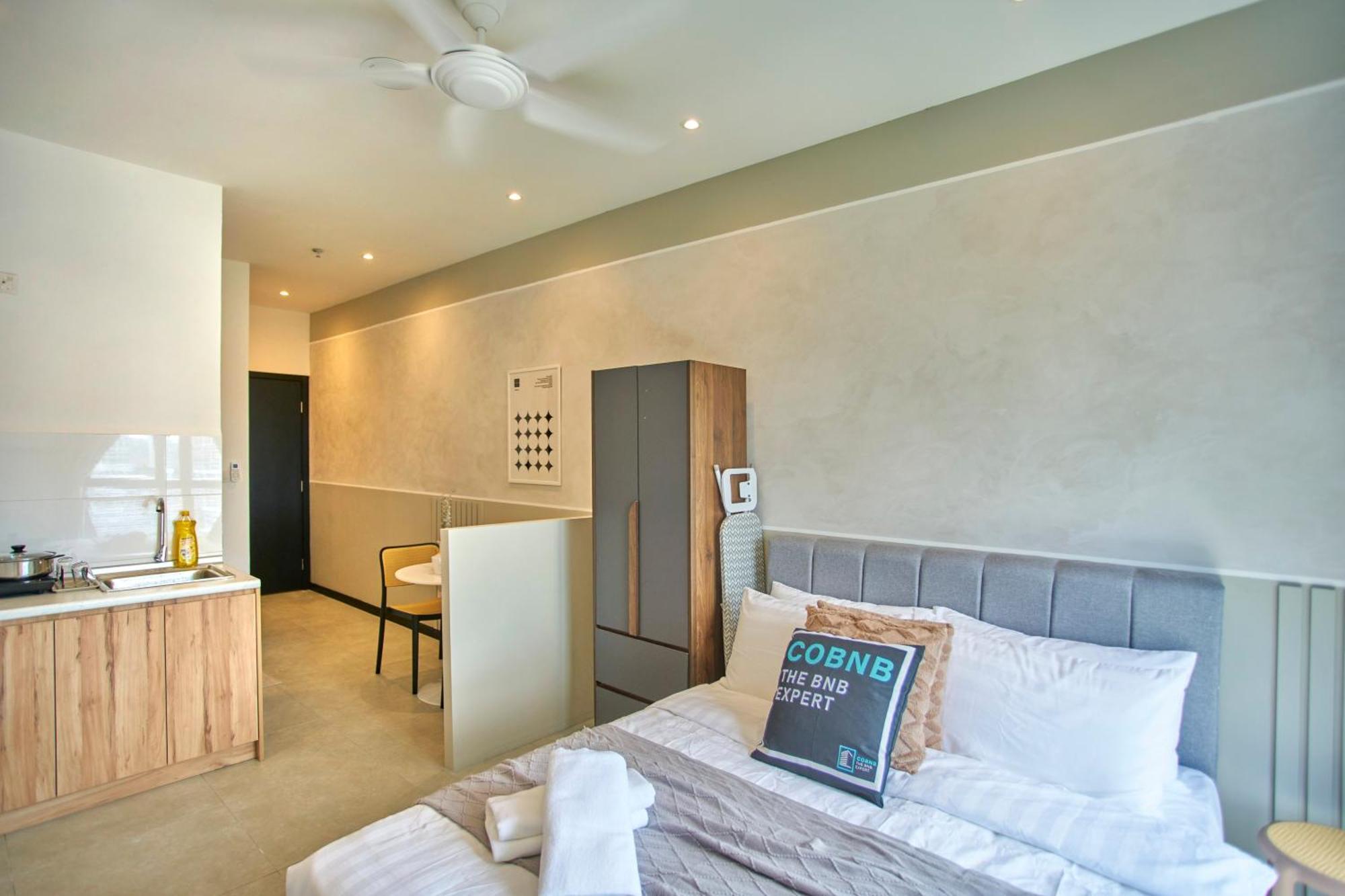 Neu Suites By Cobnb Kuala Lumpur Exterior foto