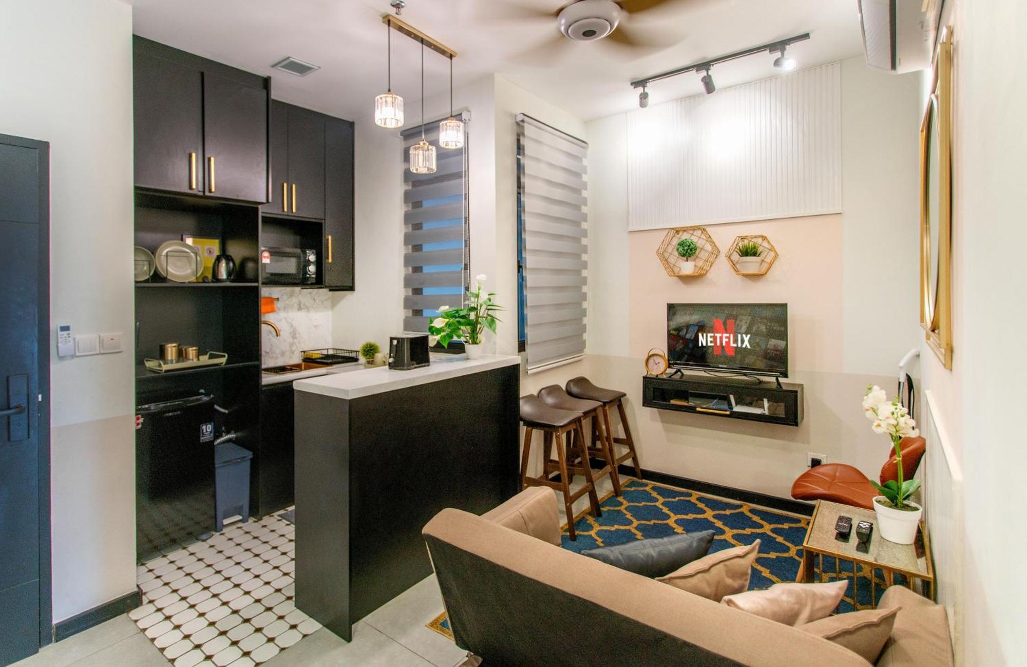 Neu Suites By Cobnb Kuala Lumpur Exterior foto