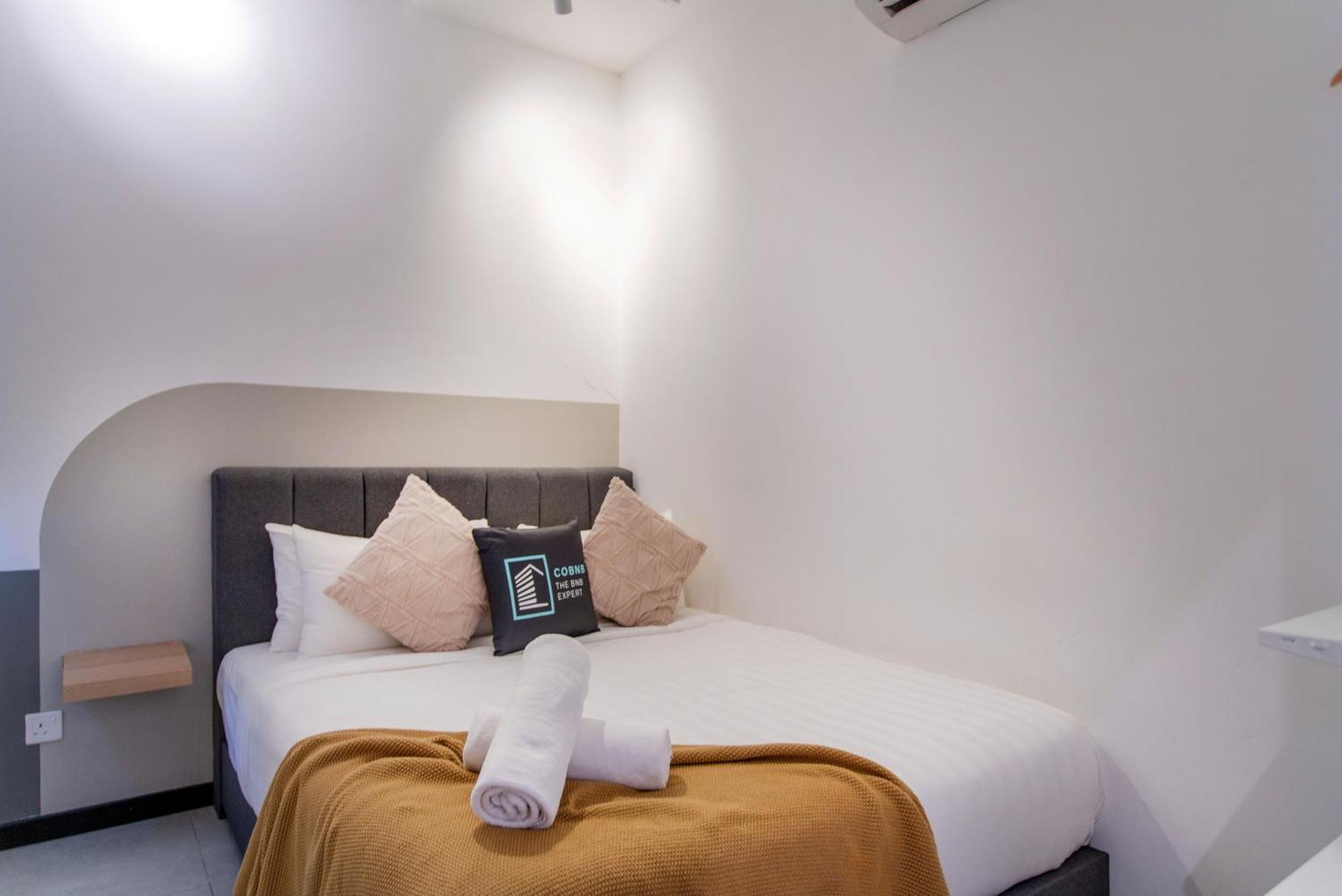 Neu Suites By Cobnb Kuala Lumpur Exterior foto