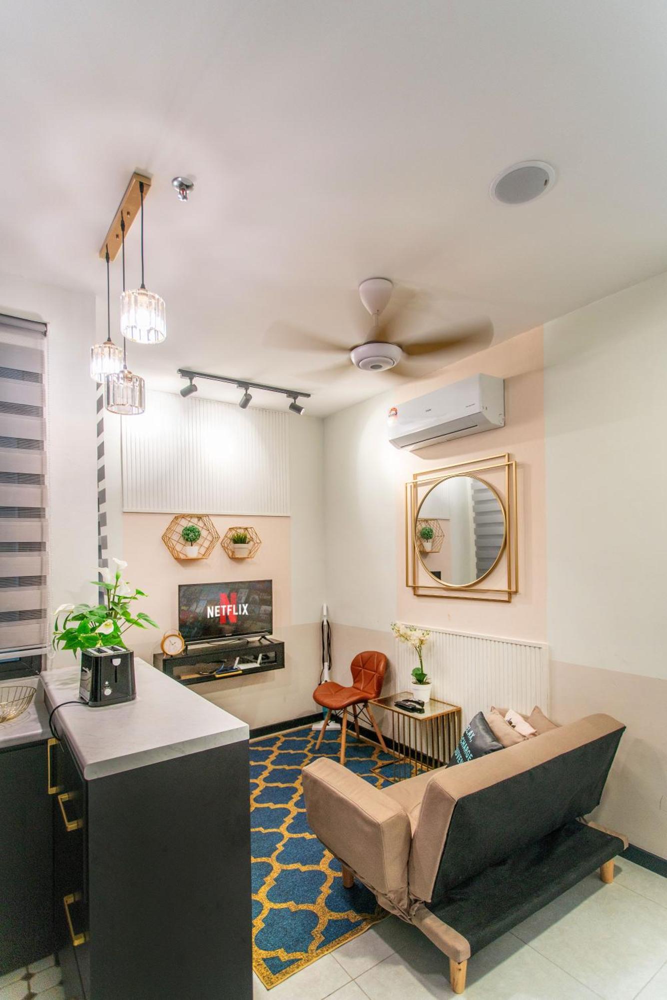 Neu Suites By Cobnb Kuala Lumpur Exterior foto