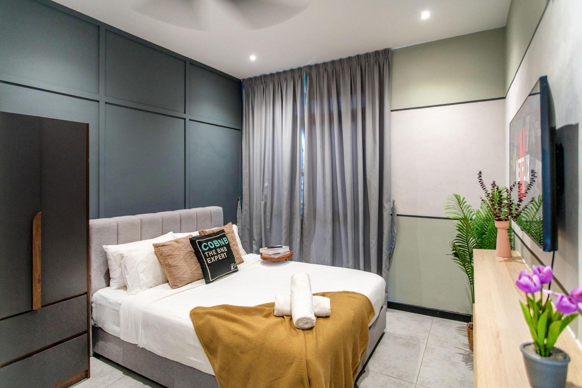 Neu Suites By Cobnb Kuala Lumpur Exterior foto
