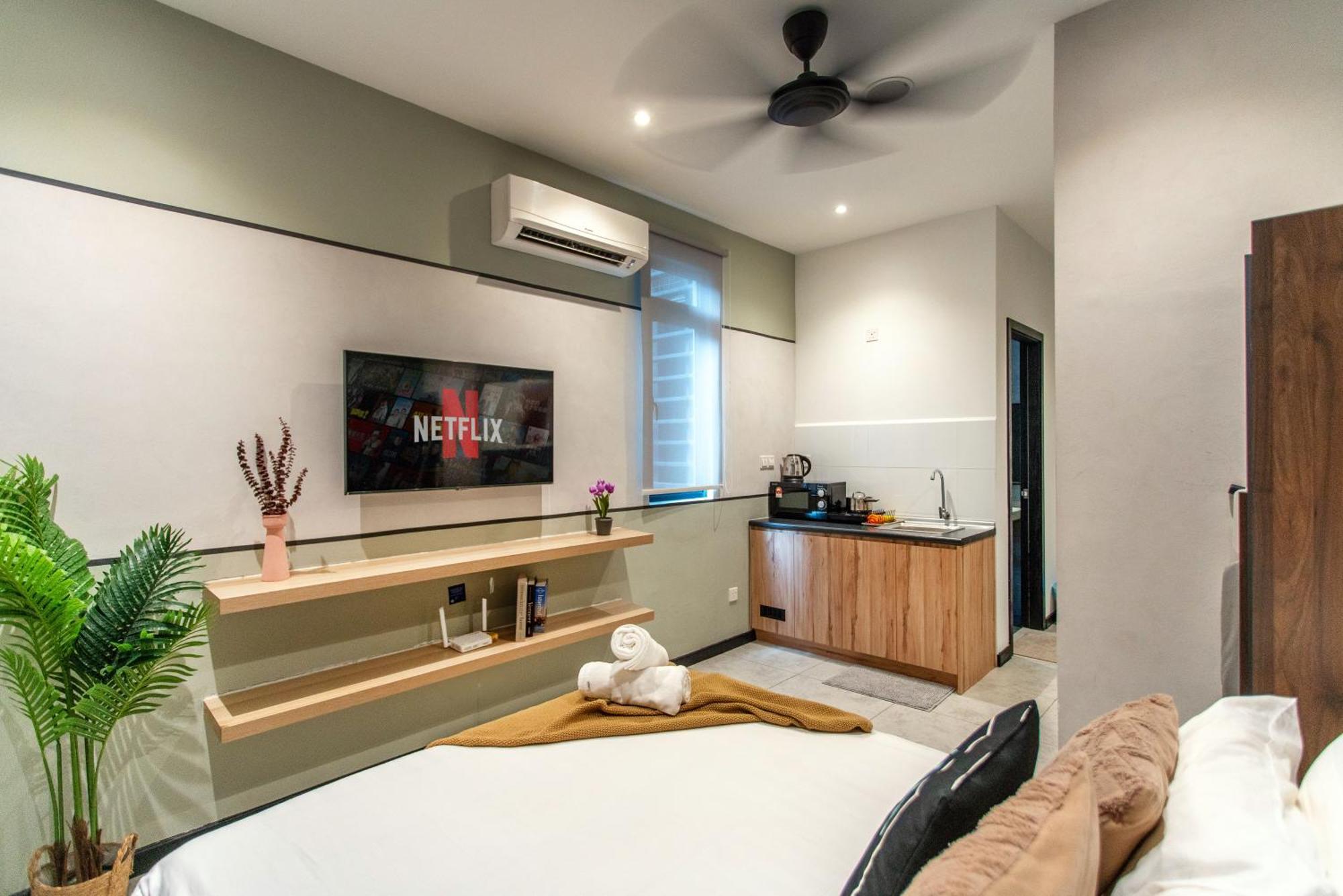 Neu Suites By Cobnb Kuala Lumpur Exterior foto