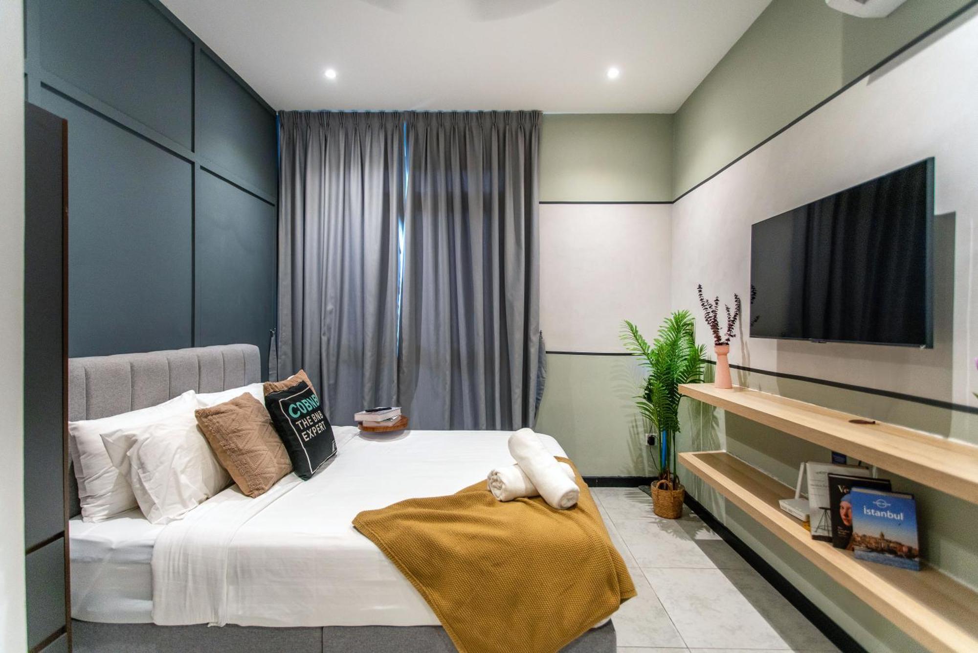 Neu Suites By Cobnb Kuala Lumpur Exterior foto